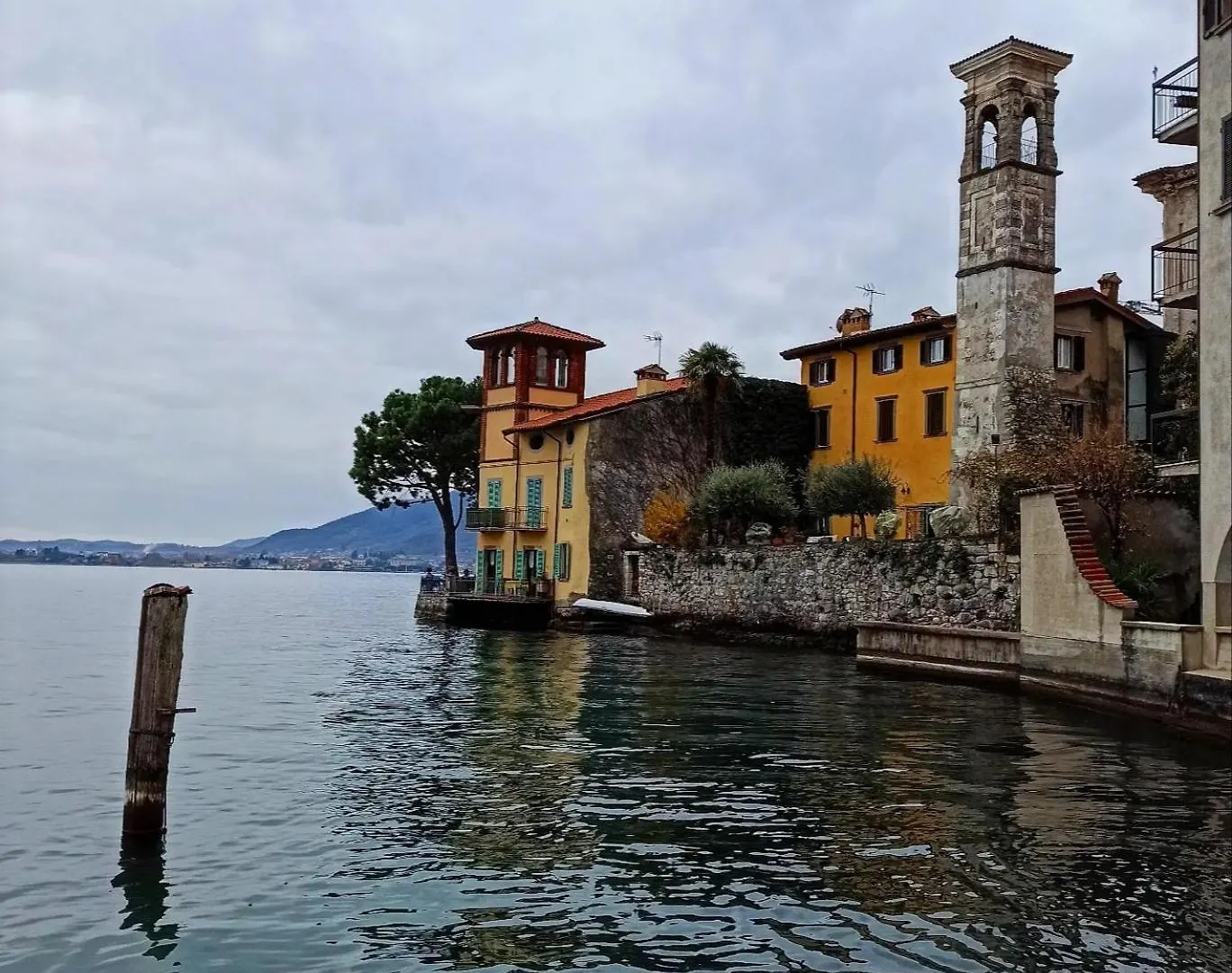 Appartamento Vacanze Al Lago D'Iseo Casa Giovanni Predore 0*,